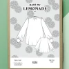Make My Lemonade PATRON DE COUTURE NOAH PDF< Patrons Pdf|Mercerie & Couture