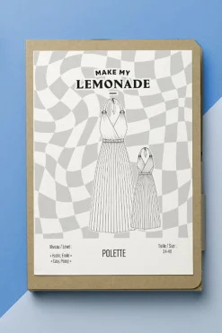 Make My Lemonade PATRON DE COUTURE POLETTE PDF< Patrons Pdf|Mercerie & Couture