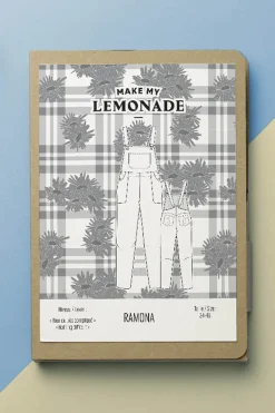 Make My Lemonade PATRON DE COUTURE RAMONA PDF< Patrons Pdf|Mercerie & Couture