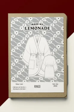 Make My Lemonade PATRON DE COUTURE RINGO PDF< Patrons Pdf|Mercerie & Couture