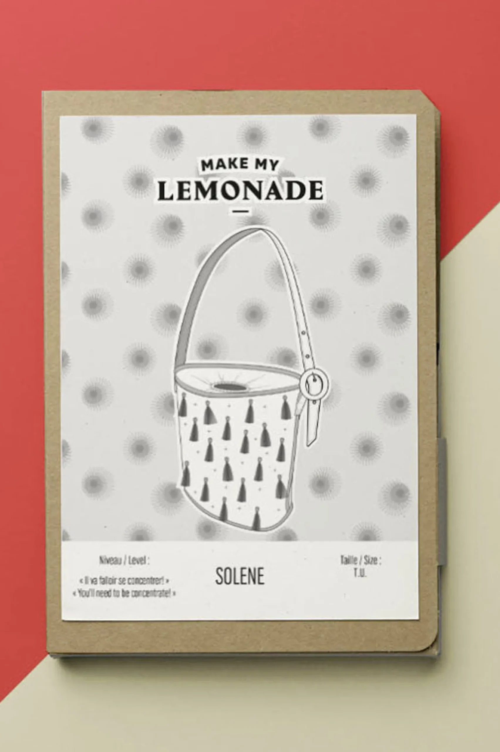 Make My Lemonade PATRON DE COUTURE SOLENE PDF< Patrons Pdf|Mercerie & Couture