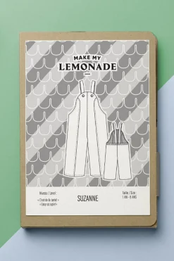 Make My Lemonade PATRON DE COUTURE SUZANNE PDF< Patrons Pdf|Mercerie & Couture