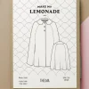 Make My Lemonade PATRON DE COUTURE THELMA PDF< Patrons Pdf|Mercerie & Couture