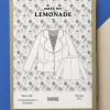 Make My Lemonade PATRON DE COUTURE VESTE FANTINE PDF< Patrons Pdf|Mercerie & Couture