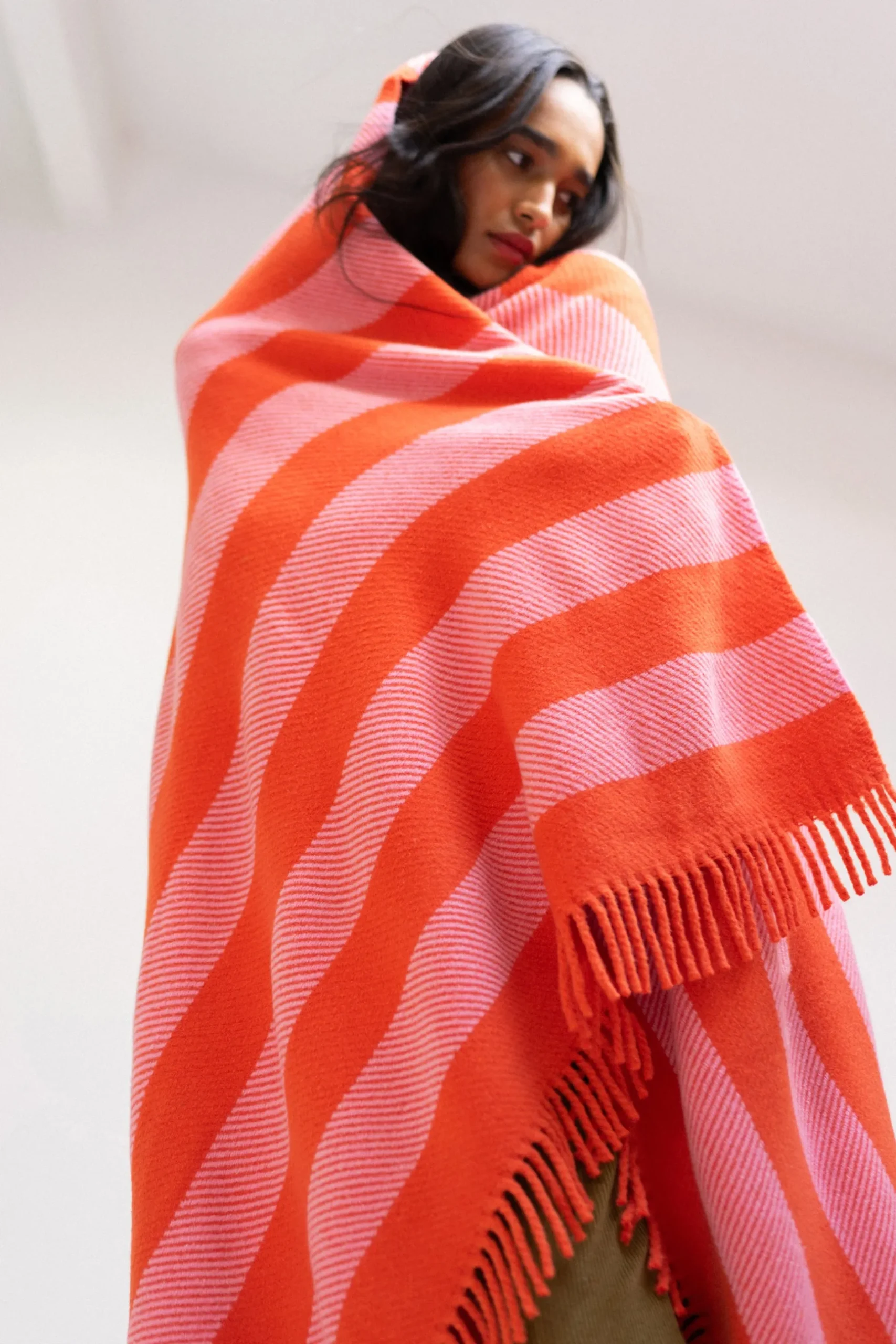 Make My Lemonade PLAID WILLIAM< Le Linge