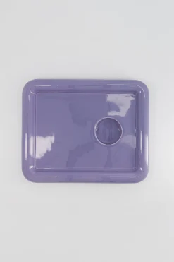 Make My Lemonade PLATEAU CARRE CONNOR LILAS< Art De La Table