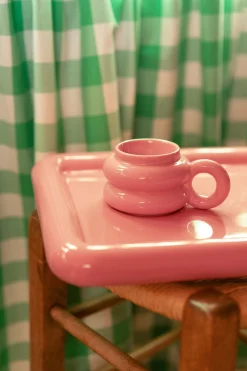 Make My Lemonade PLATEAU CARRE CONNOR ROSE< Art De La Table