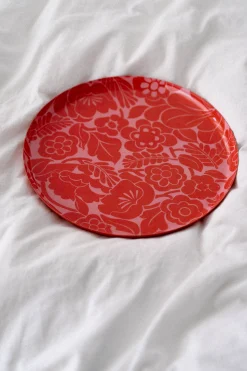 Make My Lemonade PLATEAU JAKE ANEMONE PINK< Art De La Table|Décorations