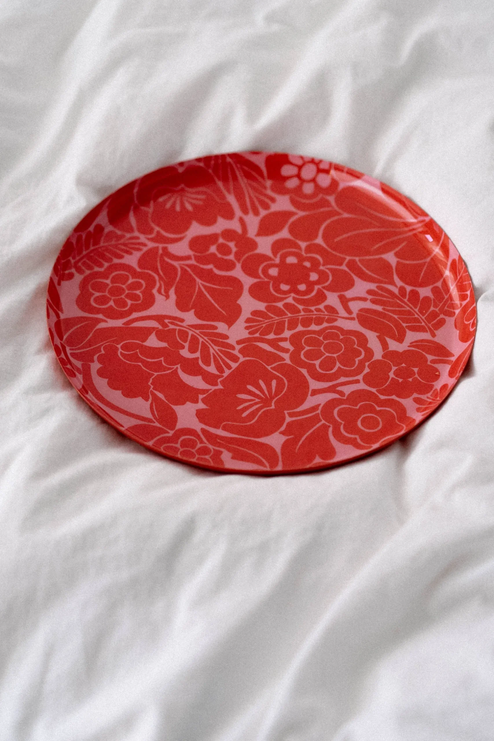 Make My Lemonade PLATEAU JAKE ANEMONE PINK< Art De La Table|Décorations