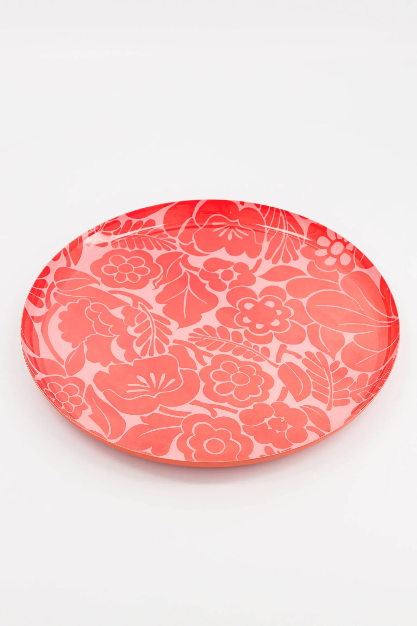Make My Lemonade PLATEAU JAKE ANEMONE PINK< Art De La Table|Décorations