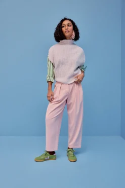 Make My Lemonade PULL RAFAEL OFF WHITE< Sweats & Mailles