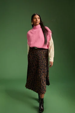 Make My Lemonade PULL RAFAEL PINK< Sweats & Mailles