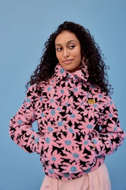 Make My Lemonade PULL RAFA MOUMOUTE PAQUERETTES< Vestes & Manteaux|Sweats & Mailles