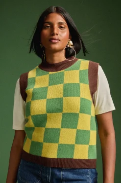 Make My Lemonade PULL WINNIE DAMIER< Sweats & Mailles