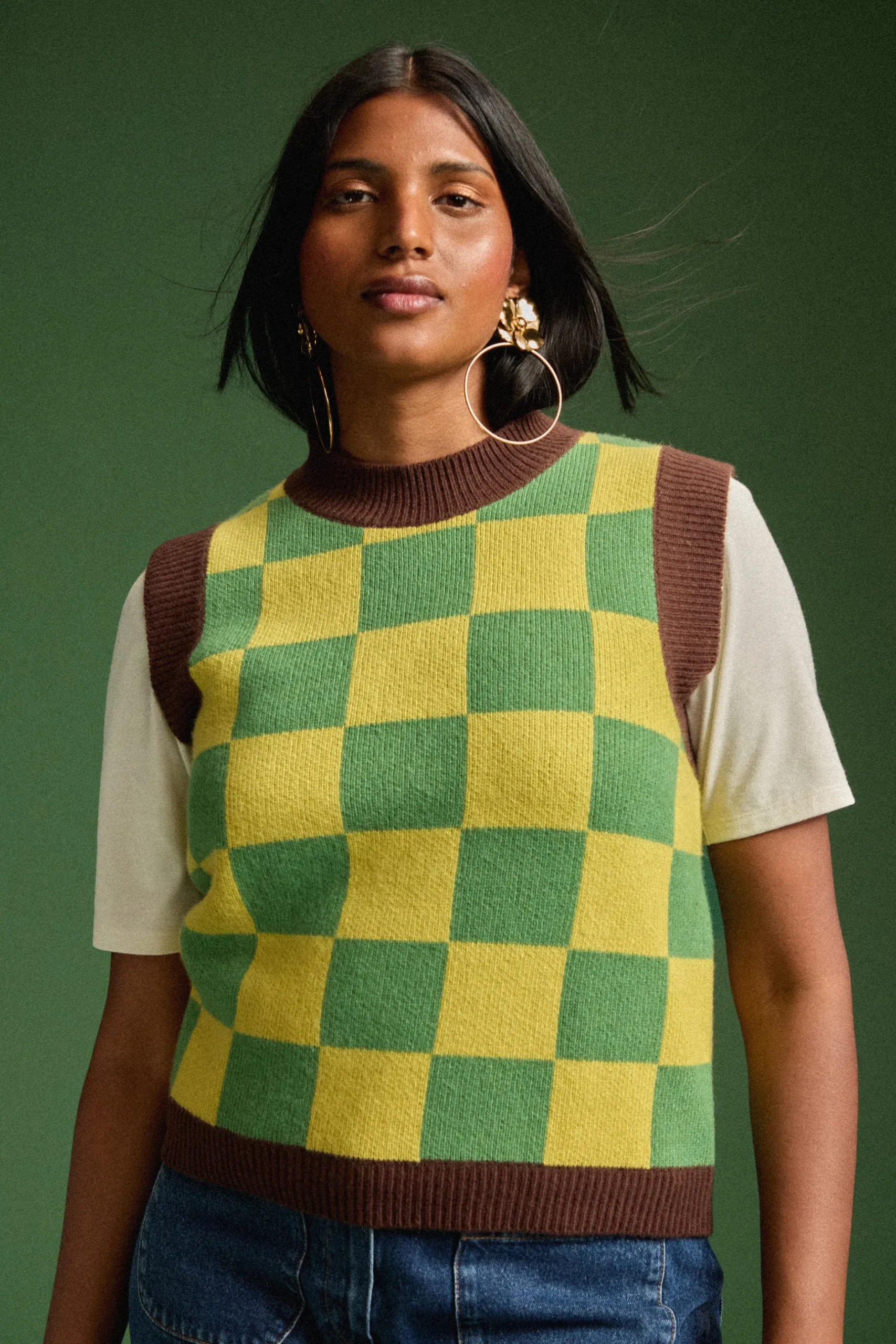 Make My Lemonade PULL WINNIE DAMIER< Sweats & Mailles