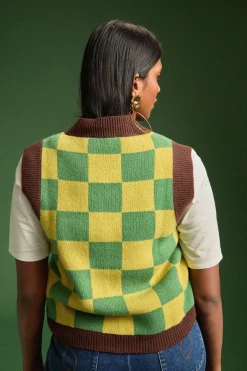 Make My Lemonade PULL WINNIE DAMIER< Sweats & Mailles