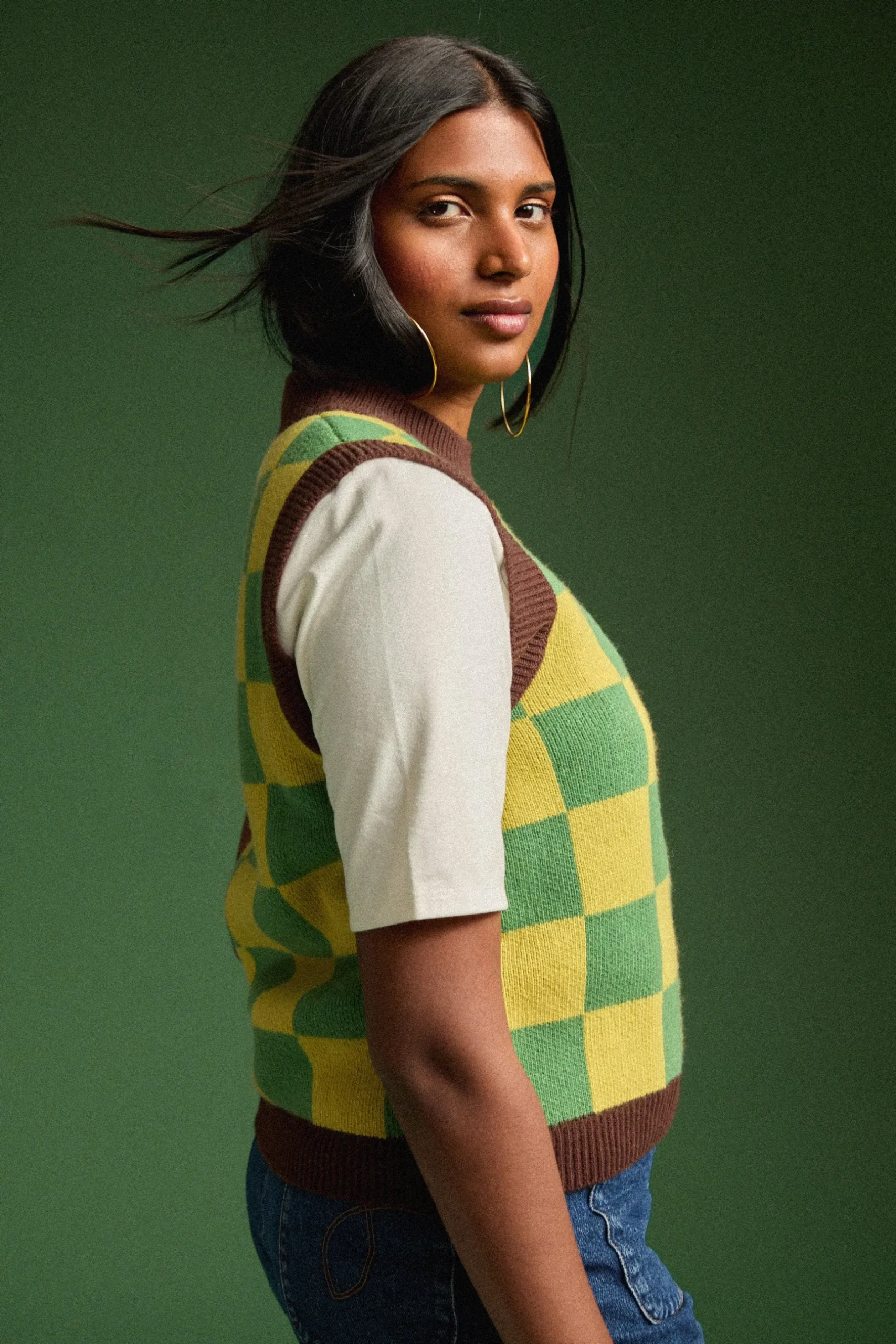 Make My Lemonade PULL WINNIE DAMIER< Sweats & Mailles