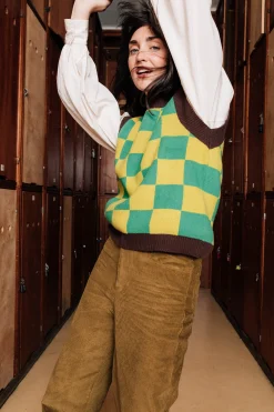 Make My Lemonade PULL WINNIE DAMIER< Sweats & Mailles