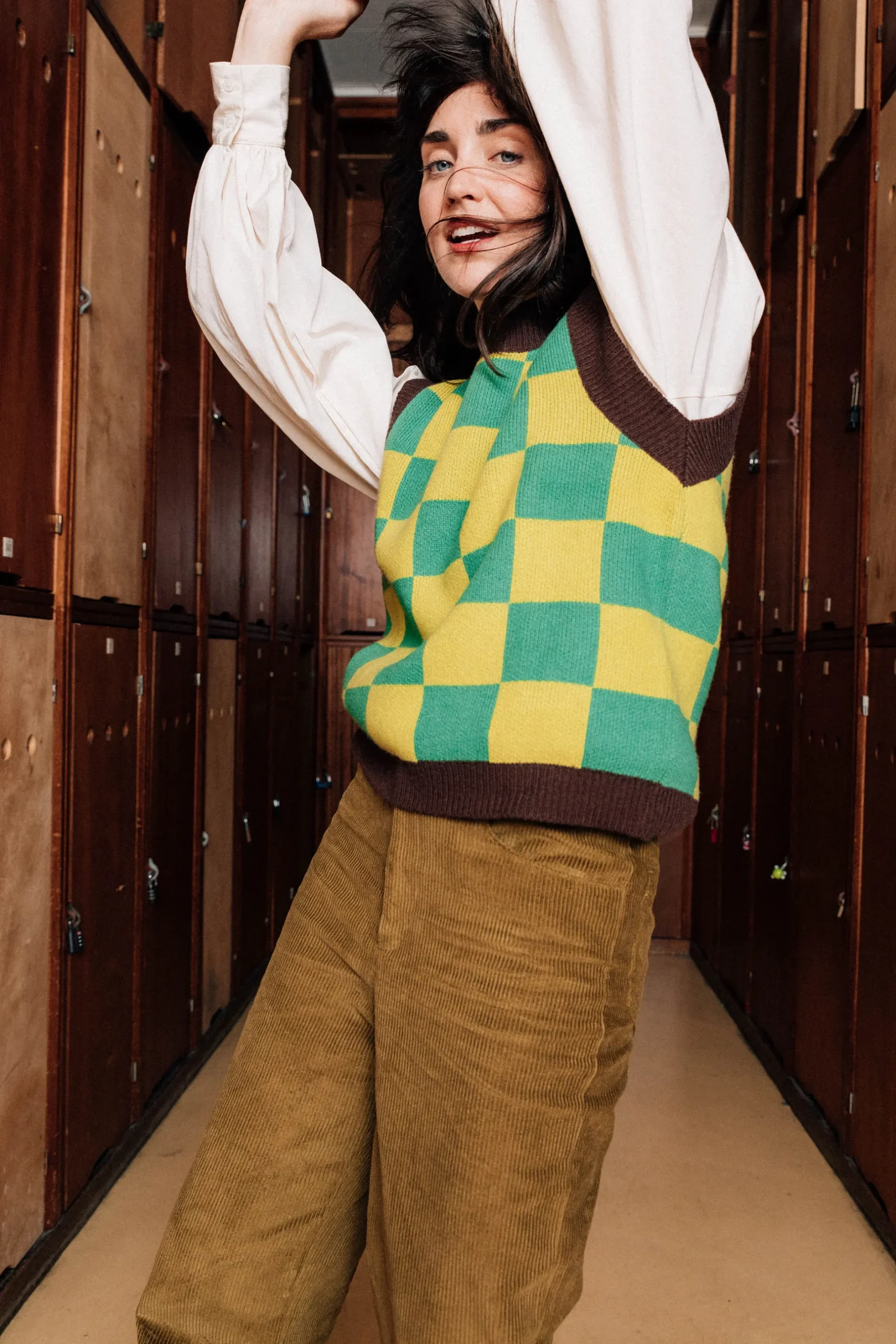 Make My Lemonade PULL WINNIE DAMIER< Sweats & Mailles