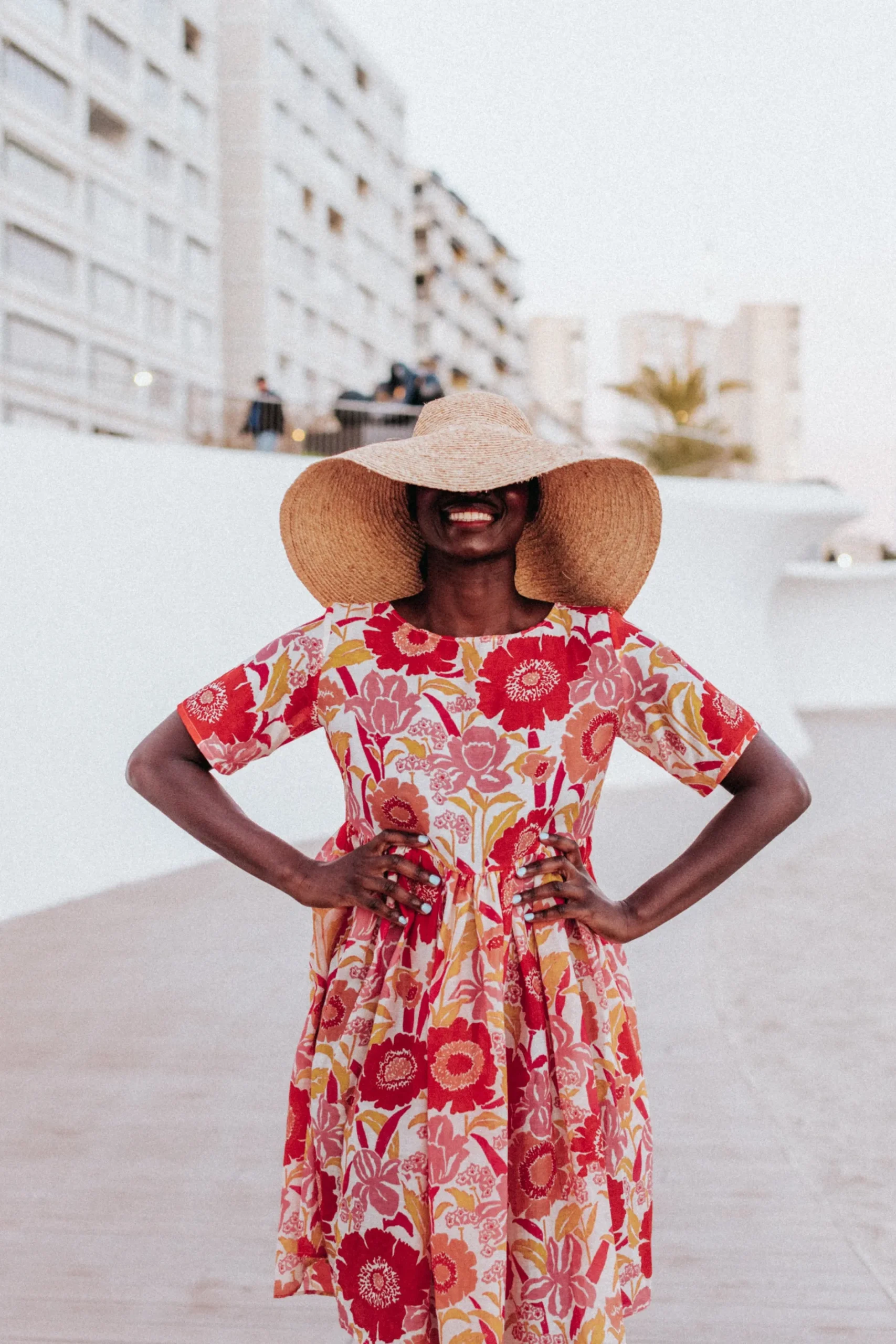 Make My Lemonade ROBE FRIDA IRIS COQUELICOT< Robes & Combis