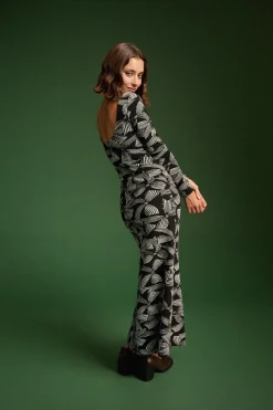 Make My Lemonade ROBE MADISON RUBANS MONOCHROMES< Robes & Combis