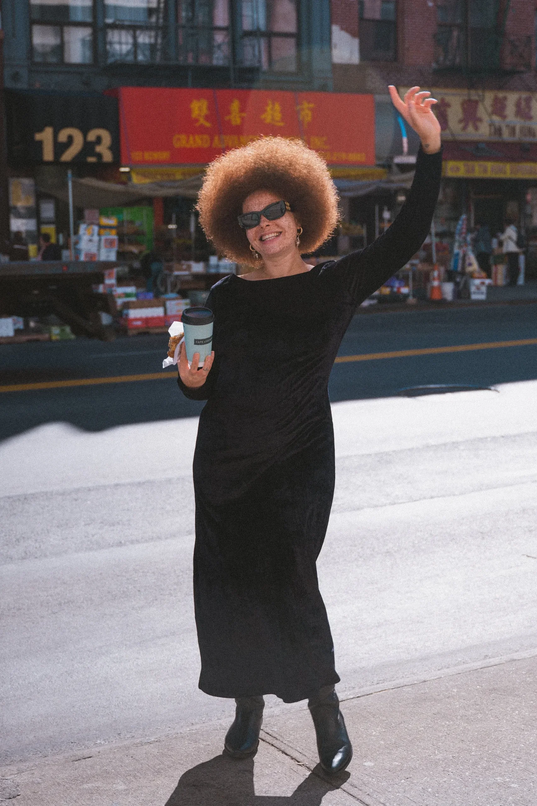 Make My Lemonade ROBE MADISON VELOURS NOIR< Robes & Combis