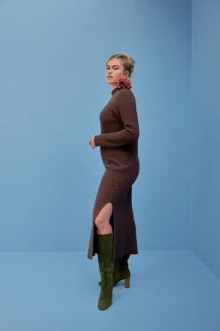 Make My Lemonade ROBE ROBYN MARRON GLACE< Robes & Combis