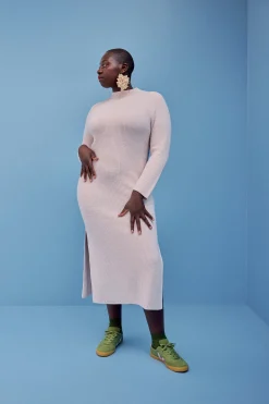 Make My Lemonade ROBE ROBYN OFF WHITE< Robes & Combis