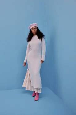 Make My Lemonade ROBE ROBYN OFF WHITE< Robes & Combis