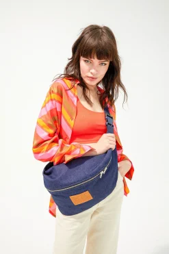 Make My Lemonade SAC BANANA JEANS BRUT< Bananes|Sacs & Bananes