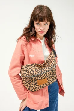 Make My Lemonade SAC BANANA LEOPARD< Bananes|Sacs & Bananes
