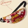 Make My Lemonade SAC BANANA MOUMOUTE FLEURS 70< Sacs & Bananes|Bananes