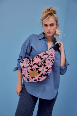 Make My Lemonade SAC BANANA MOUMOUTE PAQUERETTES< Bananes|Sacs & Bananes