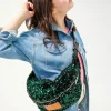 Make My Lemonade SAC BANANA SEQUINS VERTS< Bananes|Sacs & Bananes