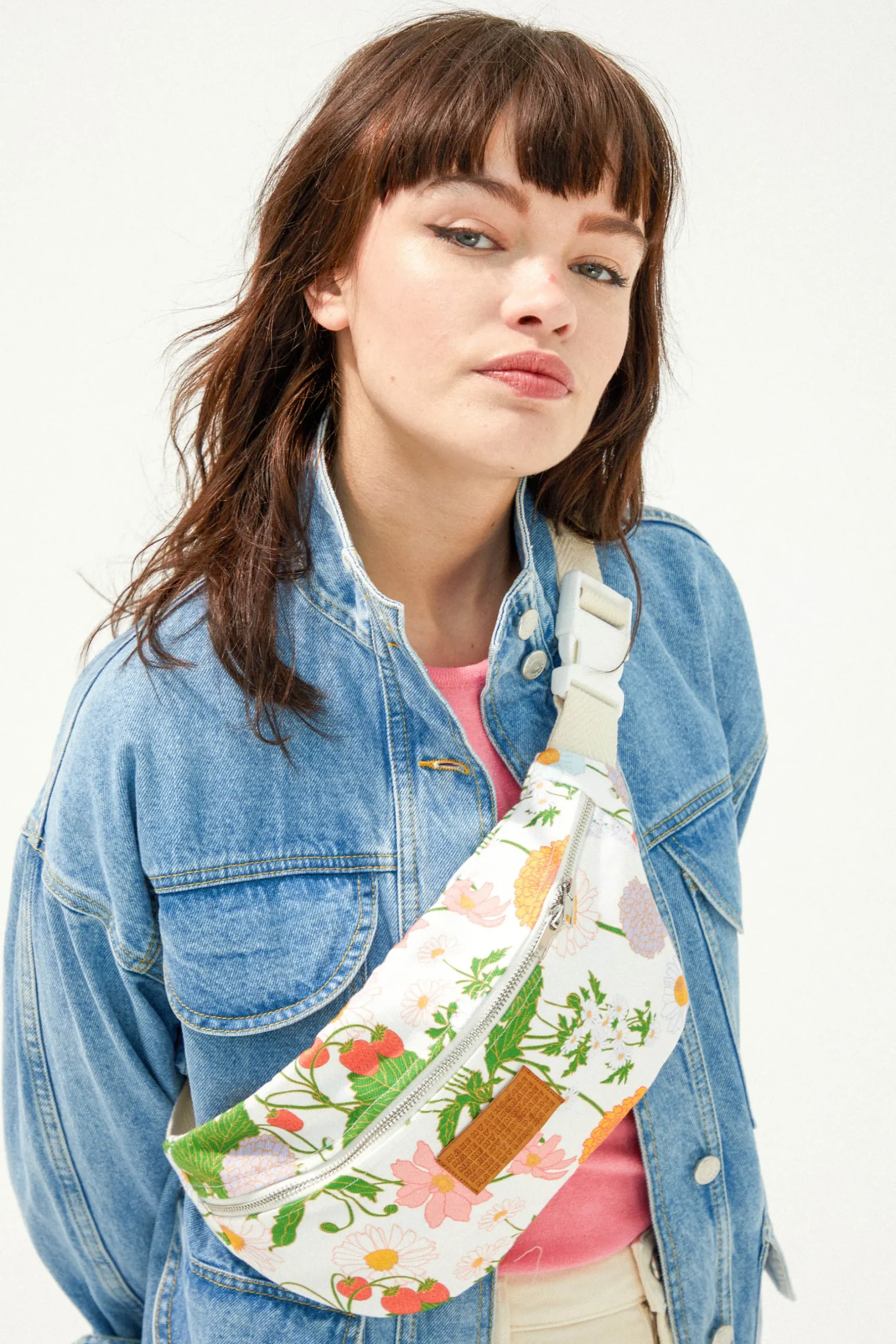 Make My Lemonade SAC BANANITA FLOWER MARKET< Bananes|Sacs & Bananes
