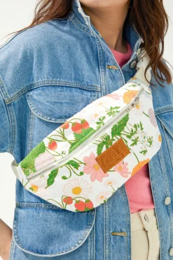 Make My Lemonade SAC BANANITA FLOWER MARKET< Bananes|Sacs & Bananes