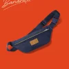 Make My Lemonade SAC BANANITA JEAN BRUT< Bananes|Sacs & Bananes