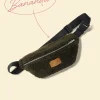 Make My Lemonade SAC BANANITA MOUMOUTE KAKI< Bananes|Sacs & Bananes