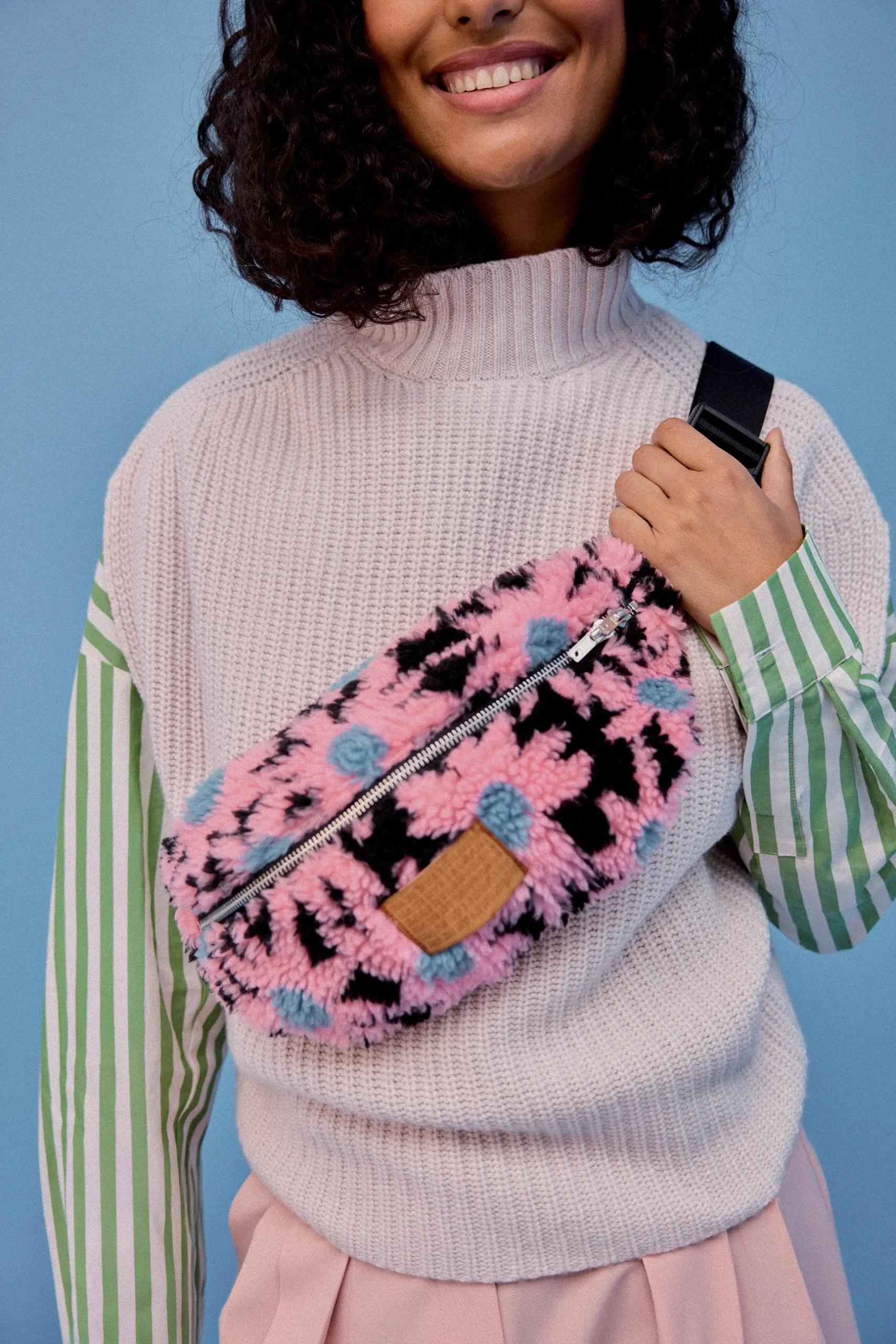 Make My Lemonade SAC BANANITA MOUMOUTE PAQUERETTES< Bananes|Sacs & Bananes