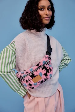 Make My Lemonade SAC BANANITA MOUMOUTE PAQUERETTES< Bananes|Sacs & Bananes