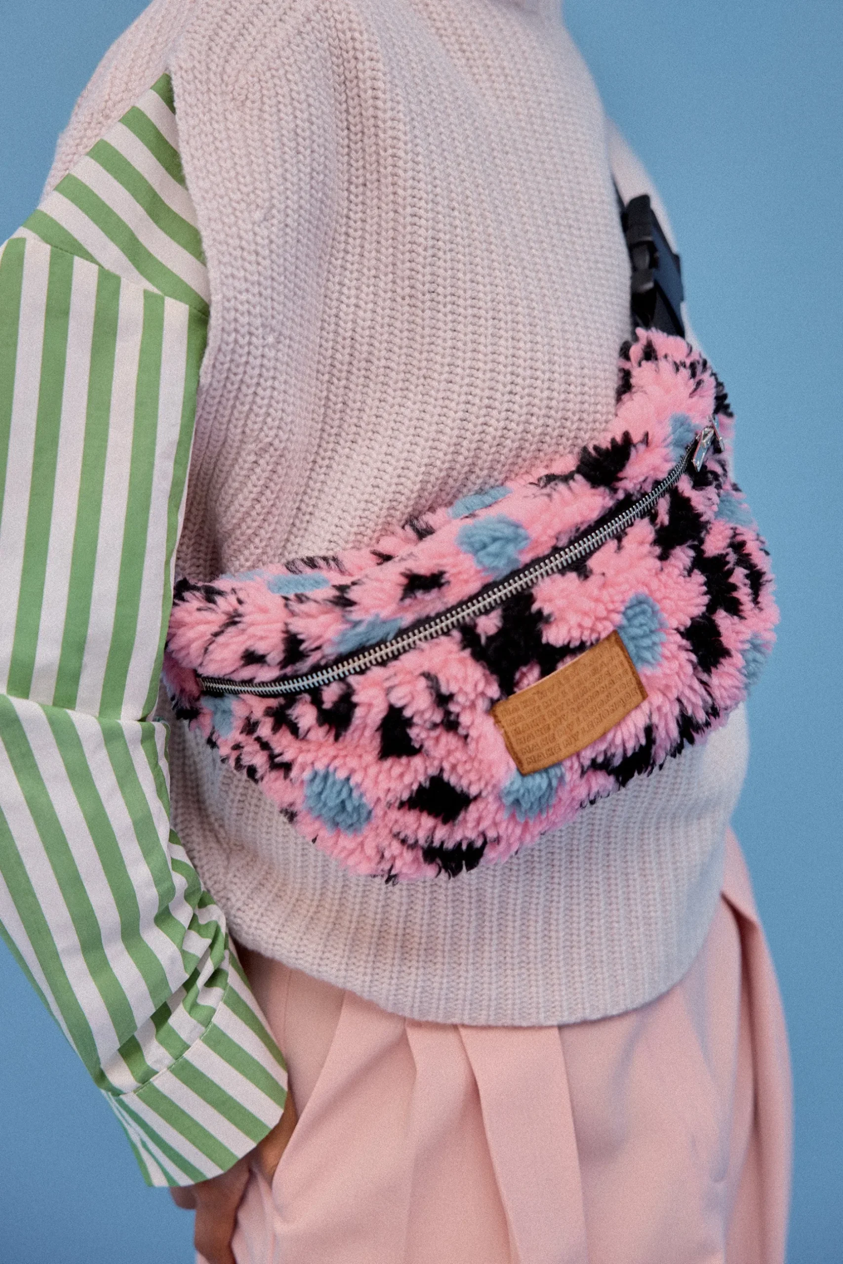 Make My Lemonade SAC BANANITA MOUMOUTE PAQUERETTES< Bananes|Sacs & Bananes