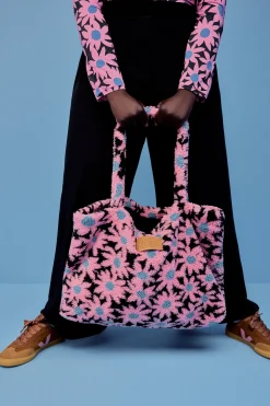 Make My Lemonade SAC CABAS MOUMOUTE PAQUERETTES< Sacs & Bananes