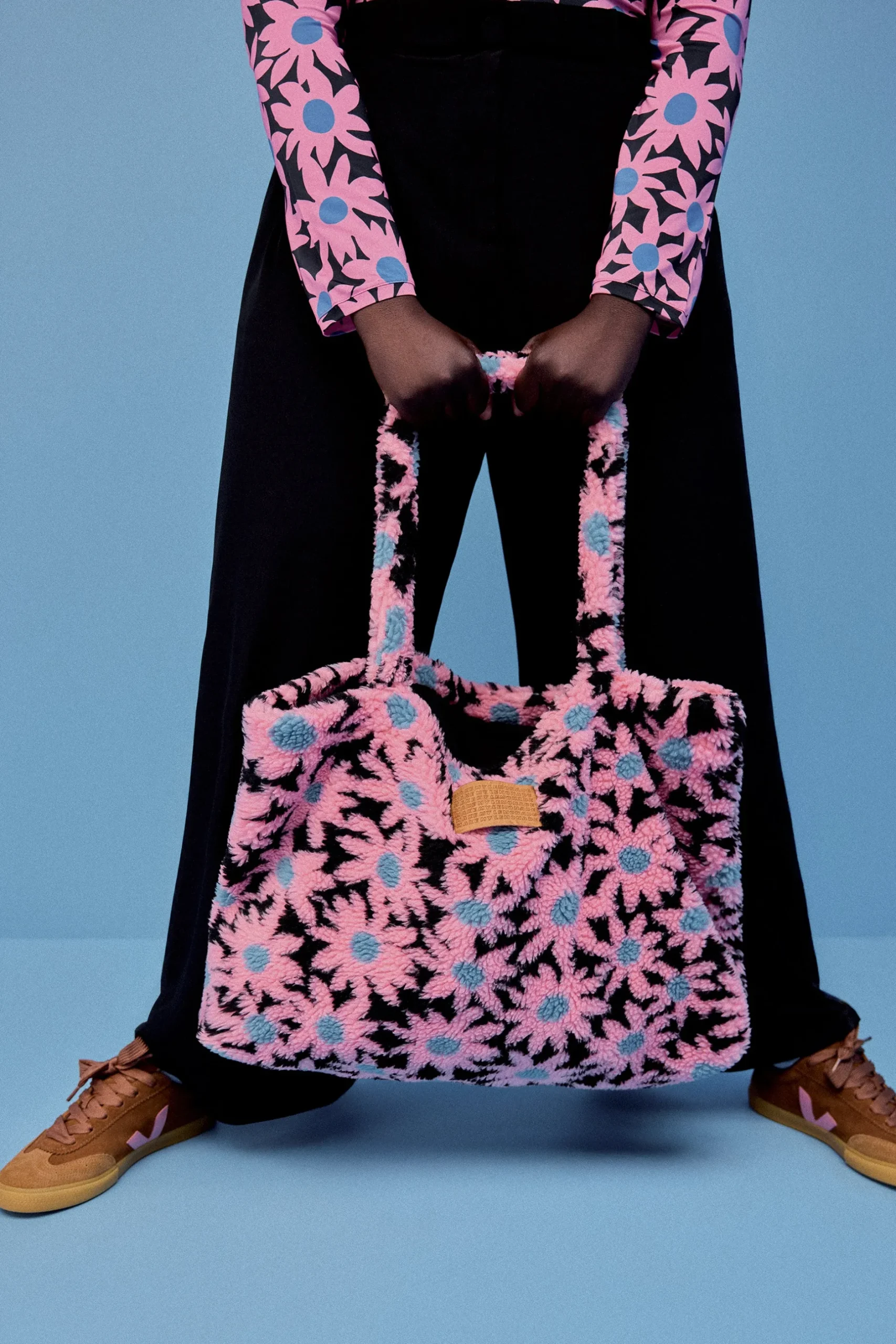 Make My Lemonade SAC CABAS MOUMOUTE PAQUERETTES< Sacs & Bananes