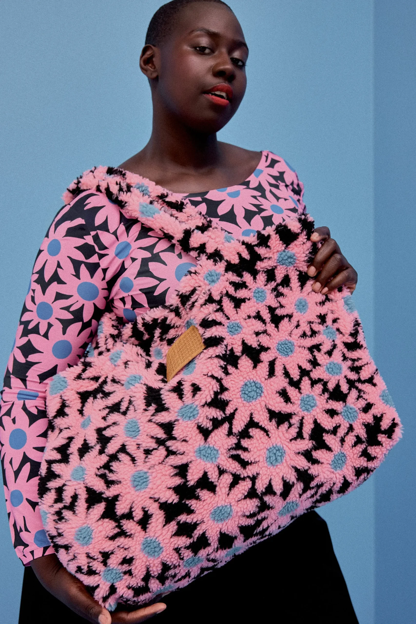 Make My Lemonade SAC CABAS MOUMOUTE PAQUERETTES< Sacs & Bananes