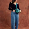 Make My Lemonade SAC GINA FLEURS DAMASSÉ< Sacs & Bananes
