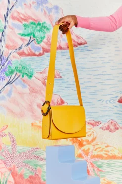 Make My Lemonade SAC GINA MOUTARDE< Sacs & Bananes