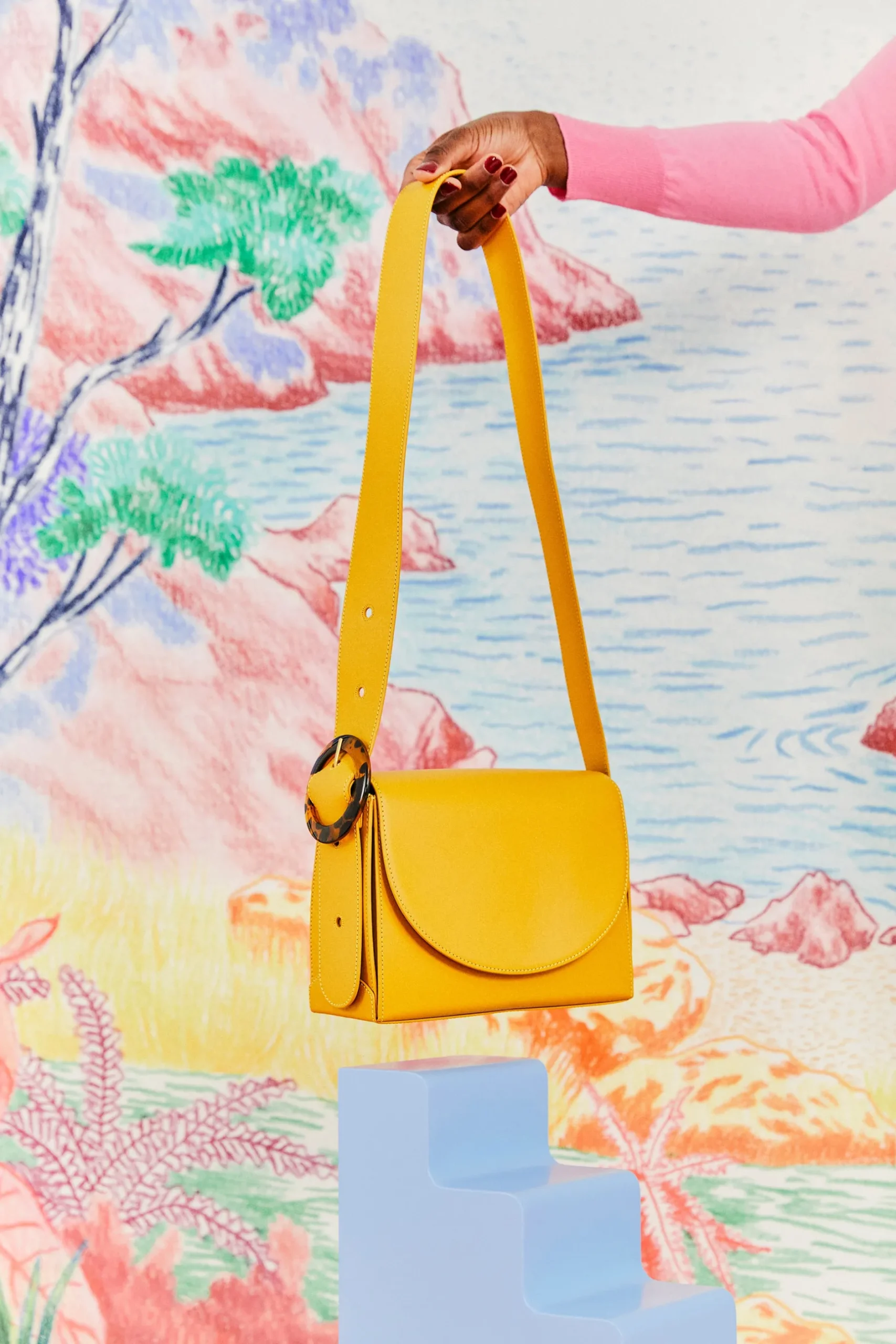 Make My Lemonade SAC GINA MOUTARDE< Sacs & Bananes