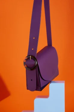 Make My Lemonade SAC GINA PURPLE< Sacs & Bananes