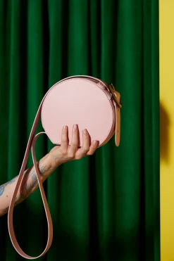 Make My Lemonade SAC GIORGIO BLUSH< Sacs & Bananes