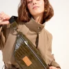 Make My Lemonade SAC GLORIA CUIR EFFET CROCO< Bananes|Sacs & Bananes
